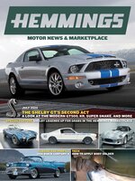 Hemmings Motor News